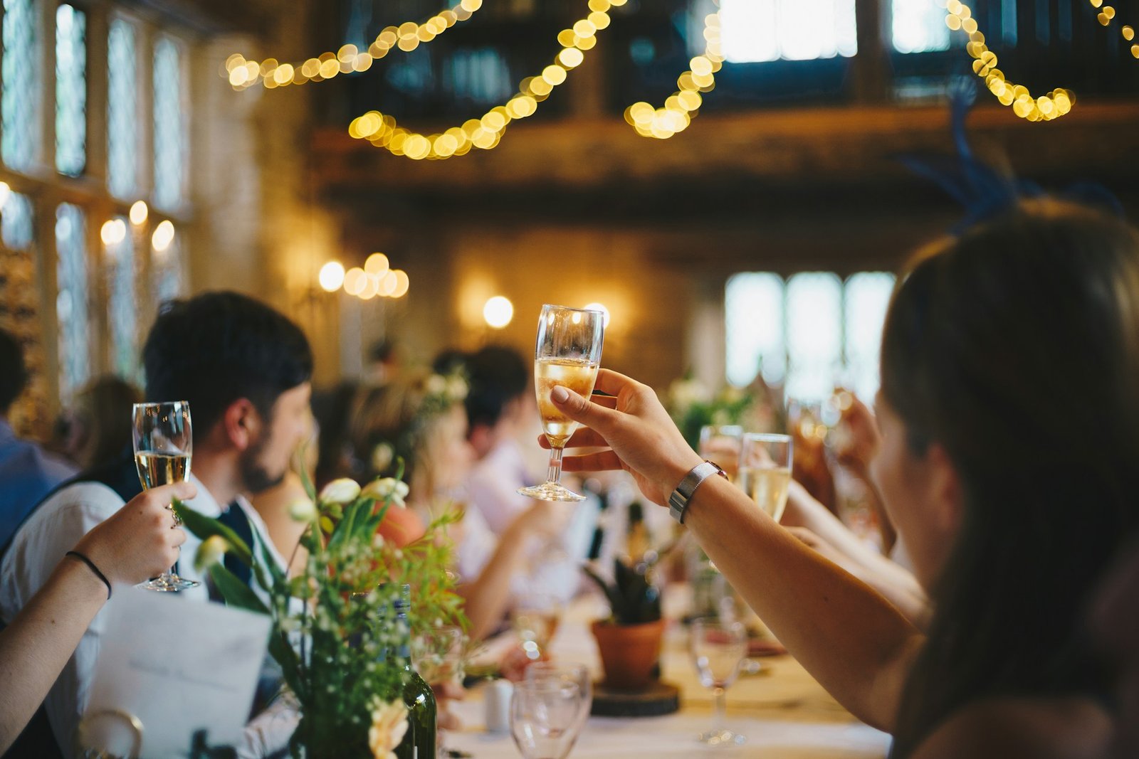 Blog post about Beyond the Guestlist: 5 Elements of an Unforgettable Event Atmosphere